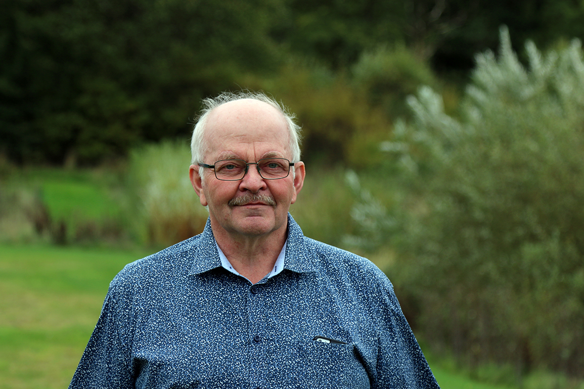 Antoni Stenger giver formandsposten videre i Sønderjysk Familielandbrug