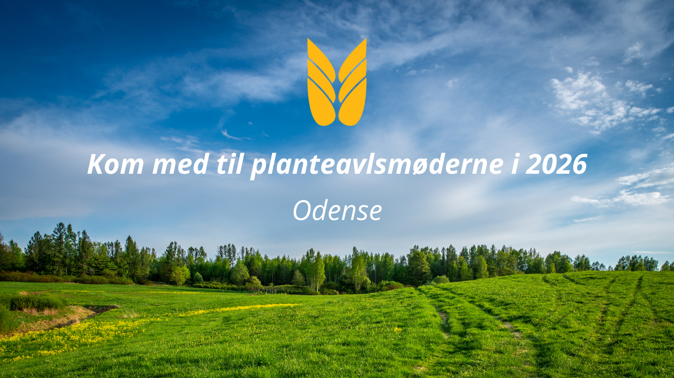 Planteavlsmøde i Odense
