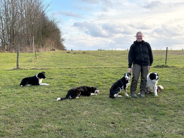 Kaffebordsmøde hos Vrads Gaarde