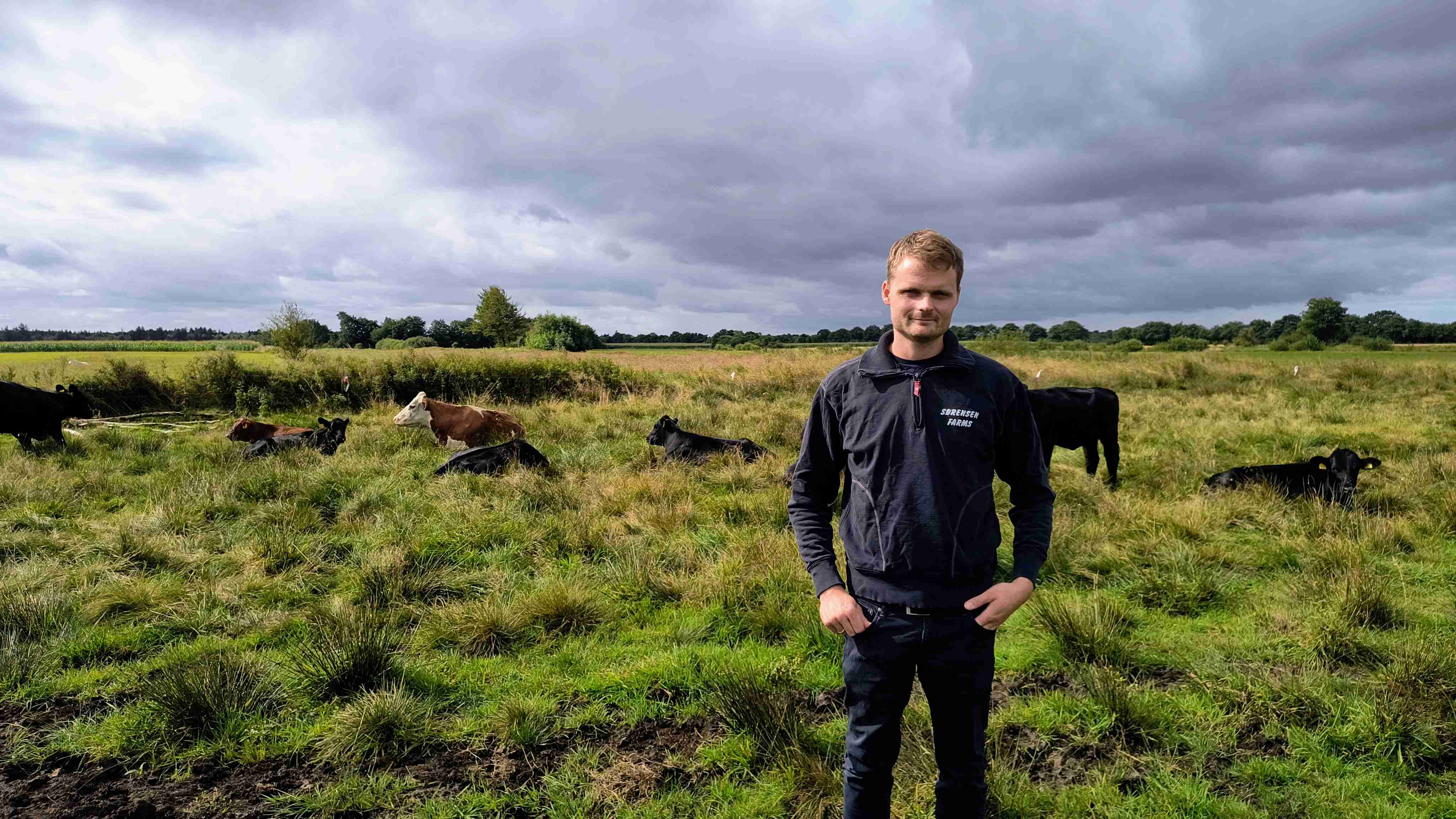  Sønderjysk Familielandbrug inviterer til bedriftsbesøg med faglige indlæg og grill