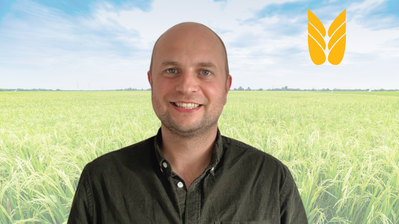 Velkommen til ny planteavlskonsulent  - Kristian Petersen 