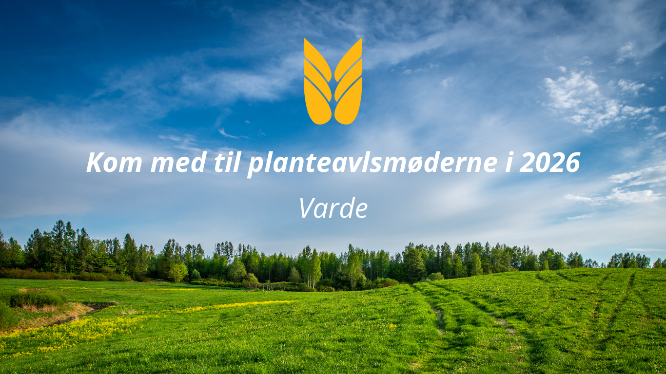 Planteavlsmøde i Varde